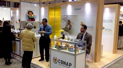 CONAP abre escritório de negócios no Japão
