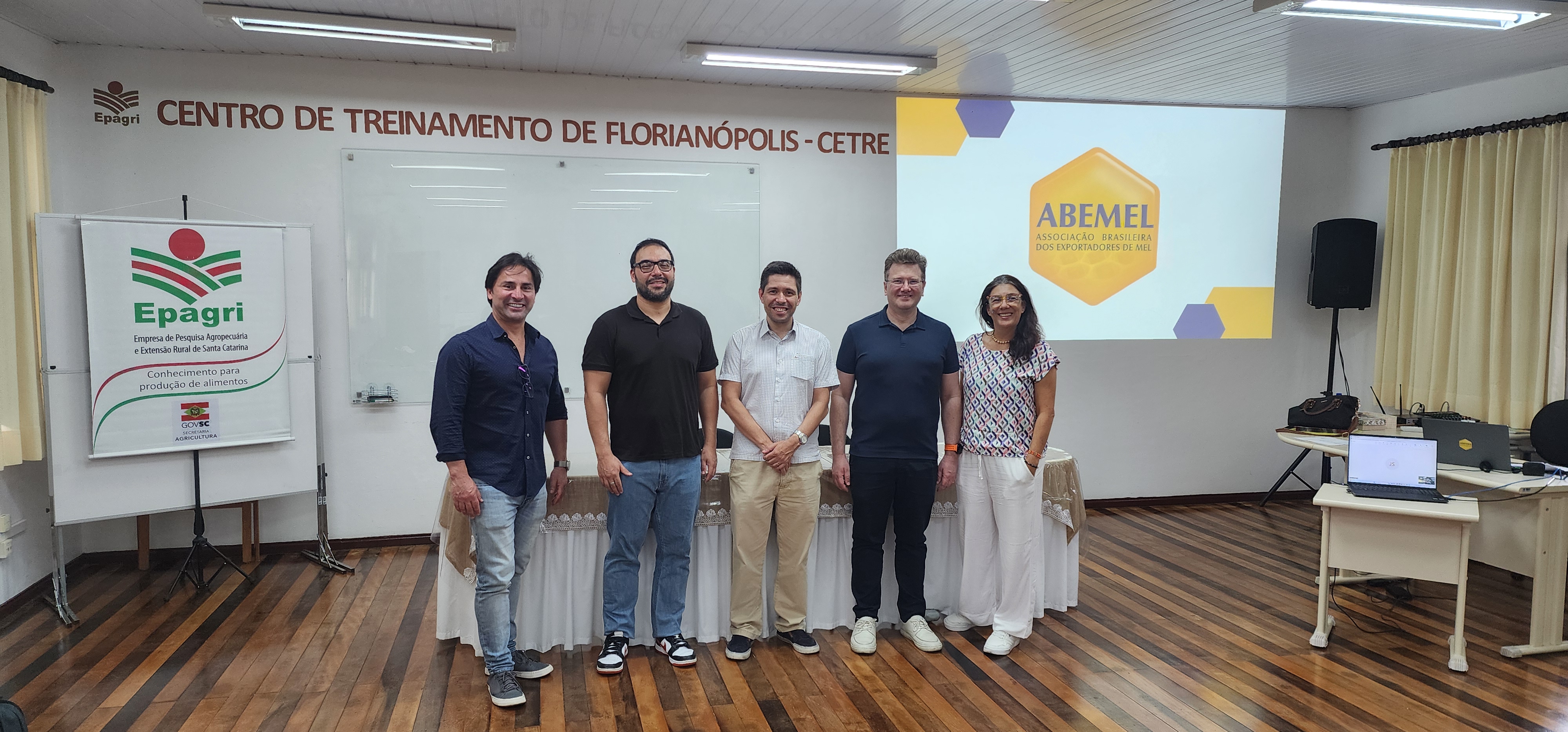 REELEIÇÃO ABEMEL – GESTÃO 2025–2027